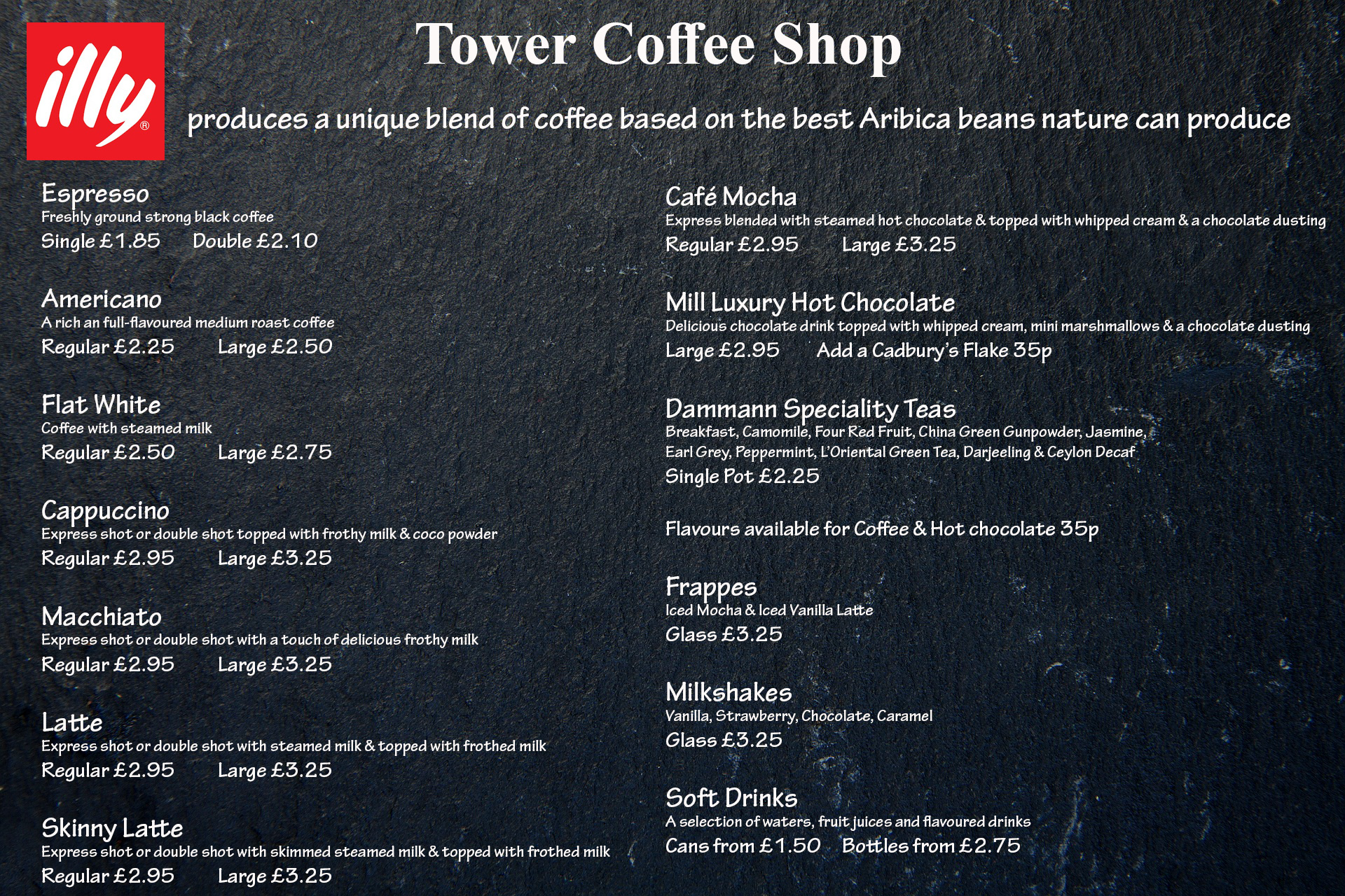 download clock tower coffee shop